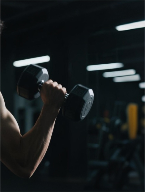 About Us - Fitness Training